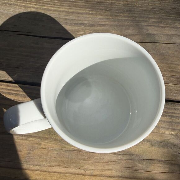 Vintage Williamsburg by Matthew Rice for Andrea By Sadek Coffee Mug 12 oz - Picture 4 of 5